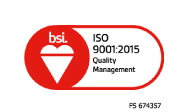 BSI ISO 9001:2015
