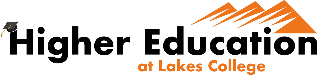 Higher Education at Lakes College