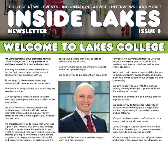 Inside Lakes Issue 8