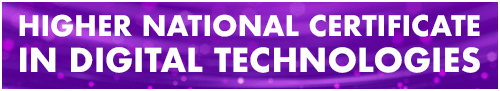 HNC in Digital Technologies
