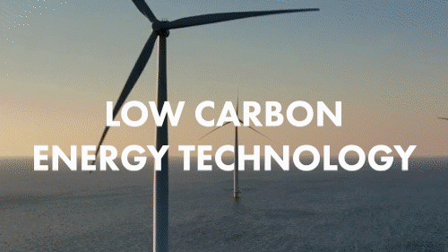 Low Carbon Energy Technology